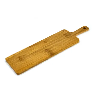 Produktbild von Schneidebrett Küchenbrett Servierbrett Bambus JAPAN STYLE 59 x 14,9 cm