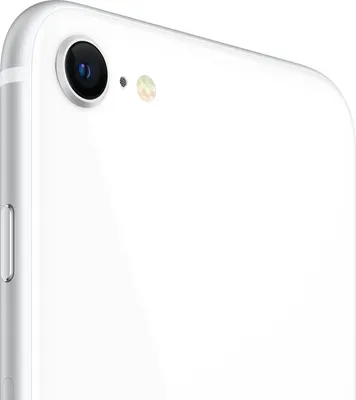 Produktbild von Apple iPhone SE, 11,9 cm (4.7"), 1334 x 750 Pixel, 64 GB, 12 MP, iOS 13, Rot