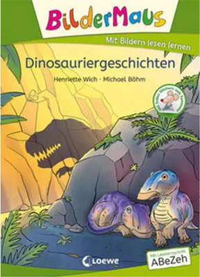 Produktbild von BM Dinosauriergeschichten
