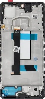 Image de Écran LCD FixCell compatible avec le REDMI NOTE 12 PRO 5G INCELL avec cadre