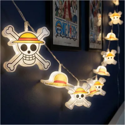 3D Lichterkette, 10 LED, mehrfarbig, Farbwechsel, 165 cm