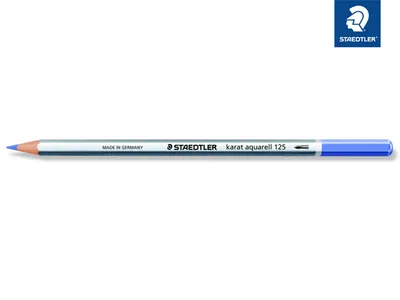 Produktbild von Staedtler karat aquarell 125, Blau, 1 Stück(e)