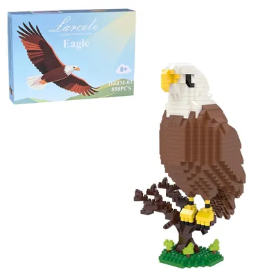 Produktbild von 858 Mikro-Bausteine für kreative Projekte