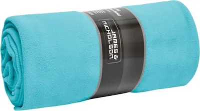 Produktbild von Fleece Blanket XXL Extra große Fleecedecke pacific, Gr. one size