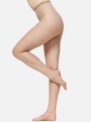 Produktbild von NUR DIE Damen Feinstrumpfhose Supersitz - perle - Größe 44-46