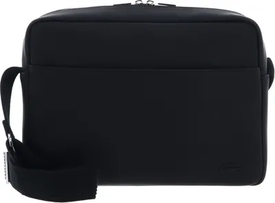 Produktbild von LACOSTE Umhängetasche Men's Classic Airline Bag Noir schwarz