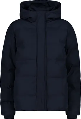Produktbild von Woman Jacket FIX Hood black blue (N950) 36
