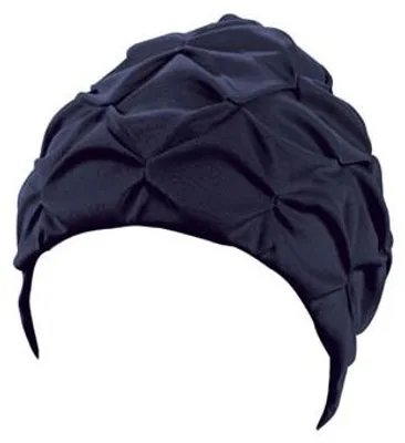 Productafbeelding van Beco damesbadmuts | Stof | Donkerblauw**