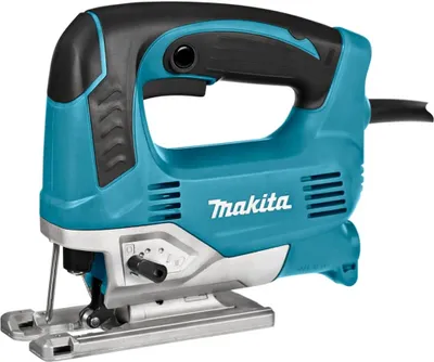 Produktbild von Makita Stichsäge 650 W Blau und Schwarz