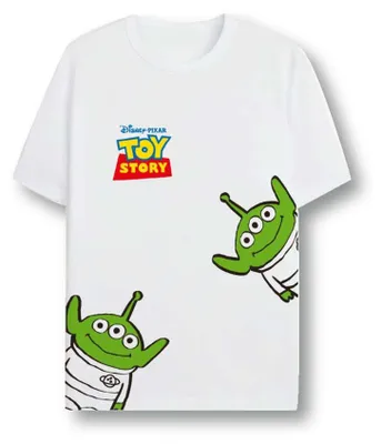 Obrázek produktu pro Toy Story aliens chlapecké tričko