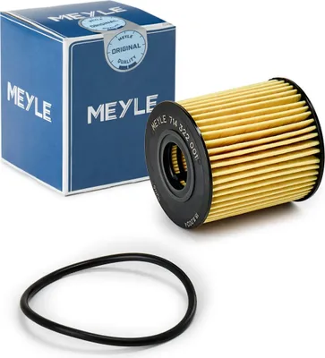 Produktbild von Ölfilter MEYLE 714 322 0011 Filtereinsatz für FORD FOCUS III Turnier Kuga Mk2 (DM2) MONDEO IV Turnier (BA7) für FIAT Ducato Kastenwagen (250, 290)