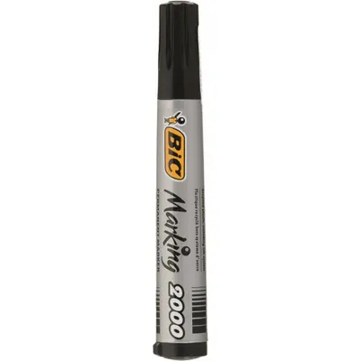 Immagine prodotto di BIC 8209153 Permanent-Marker Marking 2000 ECOlutions® schwarz 1,7 mm