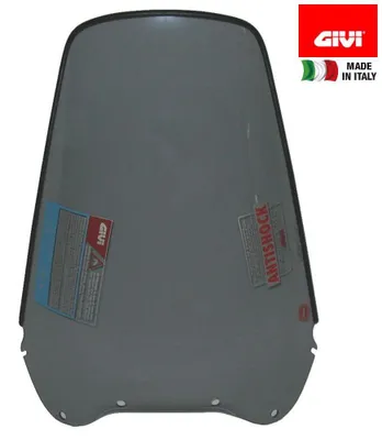 Immagine prodotto di Cupolino GIVI fumé intercambiabile 44x35cm per HONDA Africa Twin 750