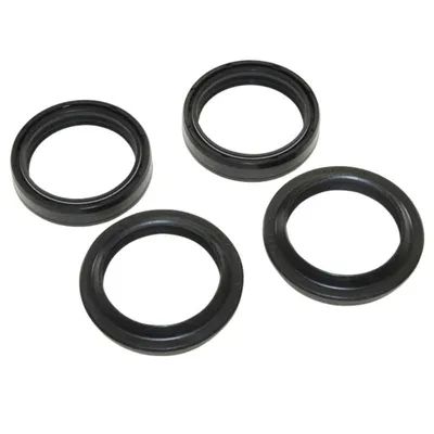 Produktbild von Gabelsimmerringe Staubkappen Set 43x54x11mm für Aprilia, BMW, Cagiva, Kawasaki, Triumph