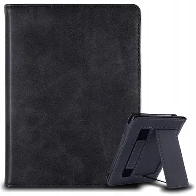 Produktbild von Exoguard Schutzhülle für Kindle Paperwhite 1/2/3 mit Ständer
