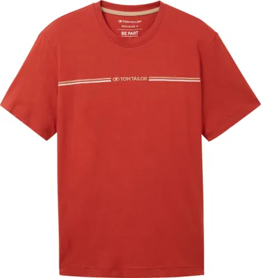 Produktbild von Tom Tailor T-Shirt Kurzarmshirt