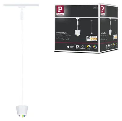 Produktbild von Paulmann URail LED Pendel Tyros