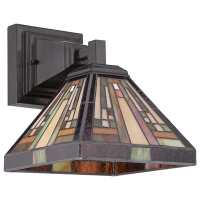 Produktbild von Elstead Stephen Wandleuchte E27 Vintage-Bronze