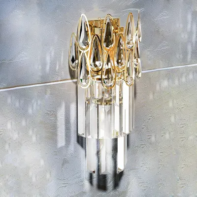 Produktbild von LED Wandlampe Wandleuchten Innen Wandlicht Flur Strahler Treppenleuchte 10W Moderne Wandlampe  3 Lichtfarbe Innenwandleuchte Wohnzimmer Schlafzimmer