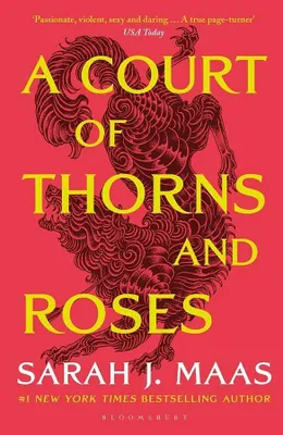 Produktbild von A Court of Thorns and Roses
