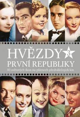Zdjęcie produktu dla Hvězdy první republiky 3 | Alžběta Nagyová