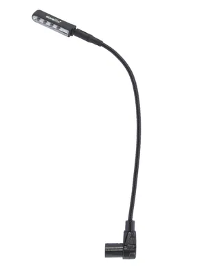 Immagine prodotto di EUROLITE Flexilight LED-Schwanenhals, XLR, 90° (80702225)
