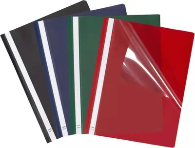 Zdjęcie produktu dla Skoroszyt A4 Evo Standard Biały A"25 400076728