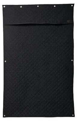 Zdjęcie produktu dla Kentucky Horsewear Stable Curtain Stable Curtain czarny