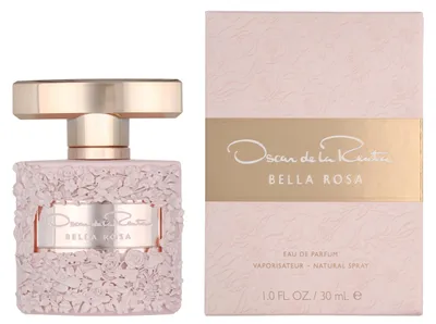 Produktbild von Oscar De La Renta Bella Rosa Edp Spray