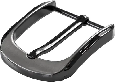 Produktbild von Gürtelschnalle / Gürtelschließe 40mm Metall, unterschiedliche Varianten, Farben, Farbe:F