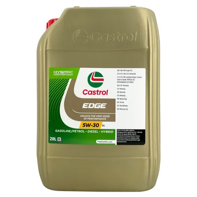 Produktbild von Castrol Edge 5W-30 LL 20 Liter