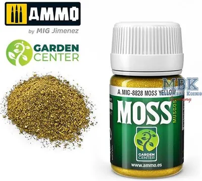 Productafbeelding van Ammo of MIG AMIG8828, Mossgroen