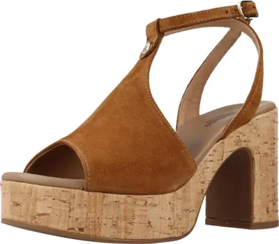 Produktbild von Nero Giardini Sandalette Braun