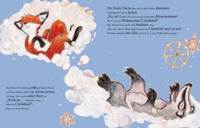 Obrázok produktu pre Wie der kleine Fuchs das Christkind sucht