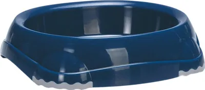 Produktbild von Karlie Katzennapf Classic blau, Fassungsvermögen: 210 ml