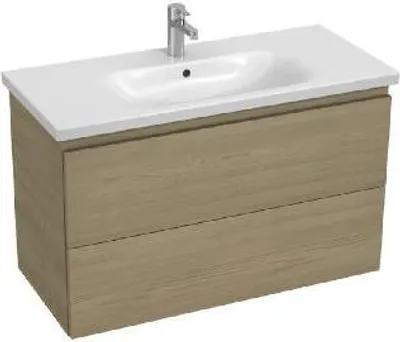 Obrázok produktu pre Jika Mio-N - Umývadlová skrinka 96x59x45 cm, jaseň H40J7174013421