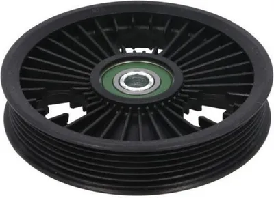 Produktbild von BTA E2Y8034BTA Umlenkrolle Keilrippenriemen 127mm für JEEP CHEROKEE (KJ) für CHRYSLER Voyager / Grand Voyager III (GS)