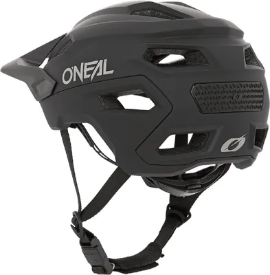 Produktbild von O'NEAL Fahrradhelm Trailfinder Solid, Schwarz , L/XL
