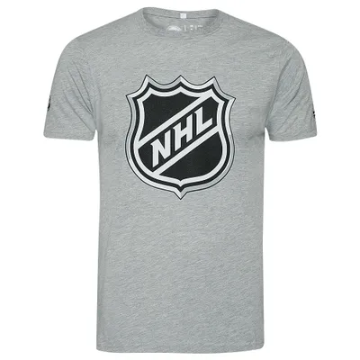 Immagine prodotto di Maglietta NHL Primary Logo Graphic Uomo Grigio Taglia: M