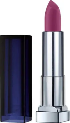 Produktbild von Maybelline Color Sensational Loaded Bolds - 886 Berry Bossy - Lipstick, Violett, 1 Farben, Feuchtigkeitsspendend, Weichmachend, Frauen, #6d2d53, Matte