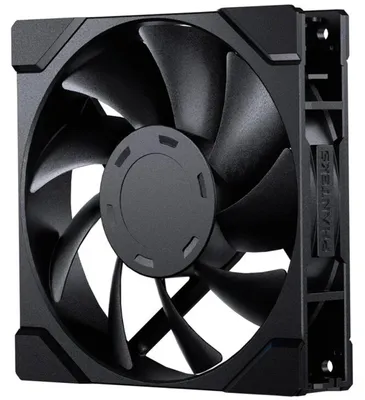 Produktbild von Phanteks M25G2-120, Ventilator, 12 cm, 35,13 Sone, Schwarz
