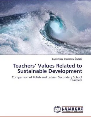 Zdjęcie produktu dla Teachers¿ Values Related to Sustainable Development