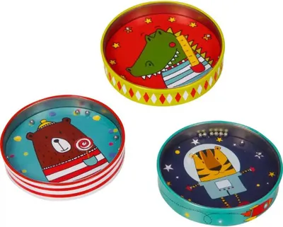 Produktbild von Coppenrath Verlag GmbH & Co.KG Geduldspiele - Bunte Geschenke, sort. 12