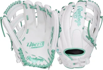 Produktbild von Rawlings RLA130-6WM RLA Serie Fastpitch Softballhandschuh 13 Zoll | Linkshänder