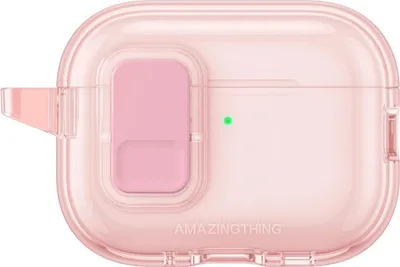 Immagine prodotto di Custodia Amazingthing Minimal Case per AirPods Pro 3 - Rosa