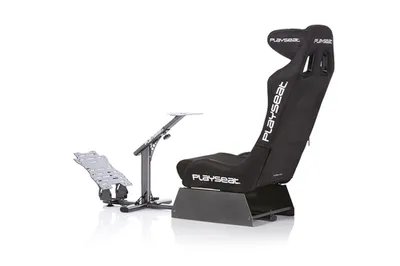 Obrázek produktu pro Playseat Evolution Alcantara PRO, Univerzální herní židle, 122 kg, Závodění, MAC, Nintendo Wii U, PC, PlayStation 4, Playstation 2, Playstation 3, Wii, Xbox, Xbox 360, Xbox One, 20 kg, 120 cm