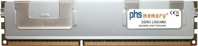 Produktbild von PHS-memory 32GB RAM Speicher für Acer AR380 F2 DDR3 LRDIMM (SP166967)