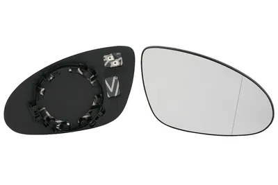 Produktbild von Spiegelglas passend für Mercedes C219 CLS 10/04-12/07 Rechts Beifahrerseite A2218100221 2218100221 Johns