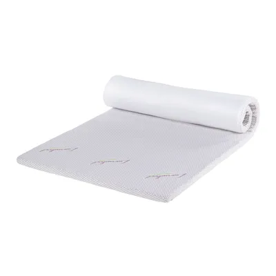 Immagine prodotto di Coprimaterasso/roll up in memory foam Lavender, 120x200 cm