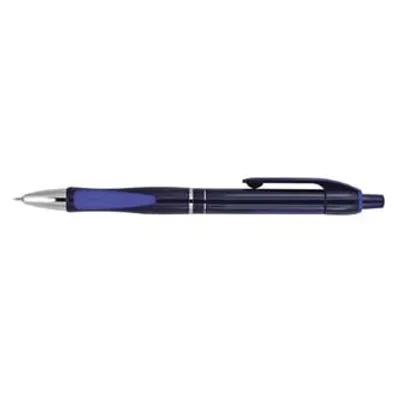 Produktbild von Biros, blau, 12 Stück, 0,5 mm, Preis pro Stück.